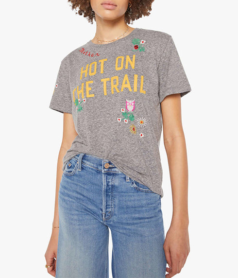 The Rowdy - Hot On The Trail